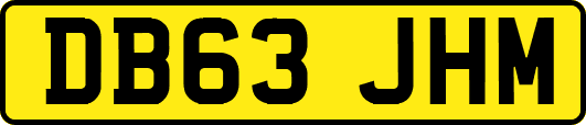 DB63JHM