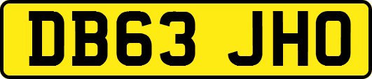 DB63JHO