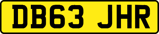 DB63JHR