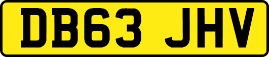 DB63JHV
