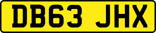 DB63JHX