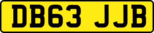 DB63JJB