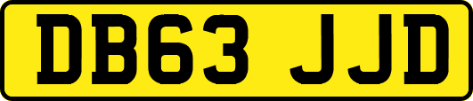 DB63JJD