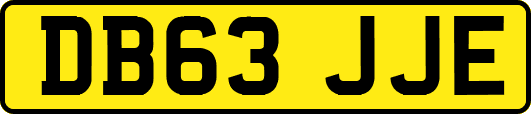 DB63JJE