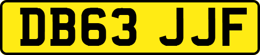DB63JJF