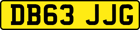 DB63JJG