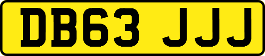 DB63JJJ