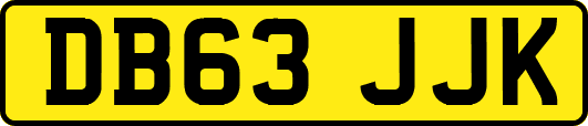 DB63JJK