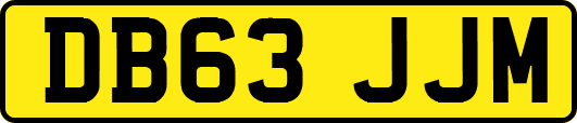 DB63JJM