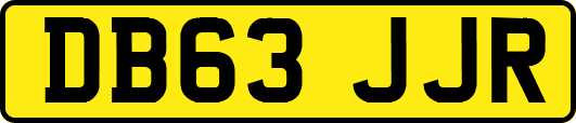 DB63JJR