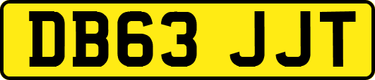 DB63JJT