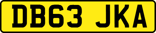 DB63JKA