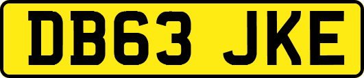 DB63JKE