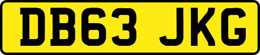 DB63JKG