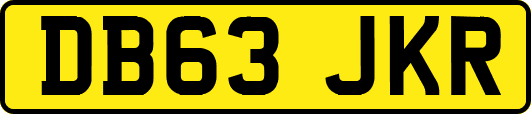 DB63JKR