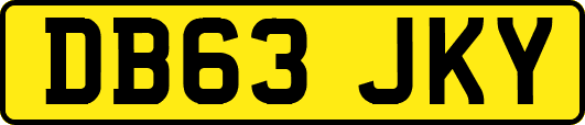 DB63JKY