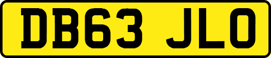 DB63JLO