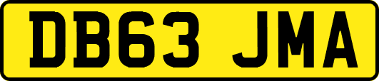 DB63JMA