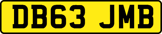 DB63JMB