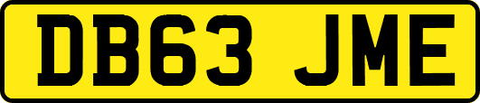 DB63JME