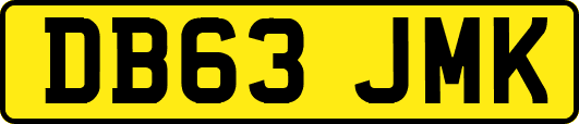 DB63JMK