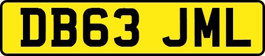 DB63JML