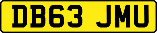 DB63JMU
