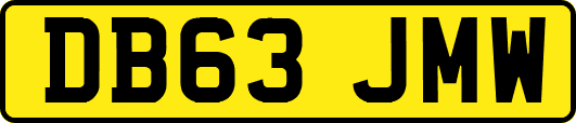 DB63JMW