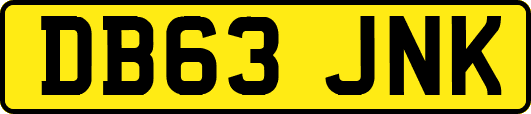 DB63JNK