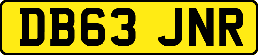 DB63JNR