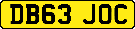 DB63JOC