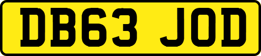 DB63JOD