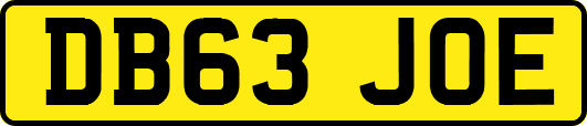 DB63JOE