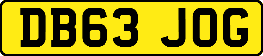 DB63JOG