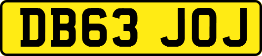 DB63JOJ