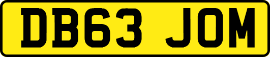 DB63JOM