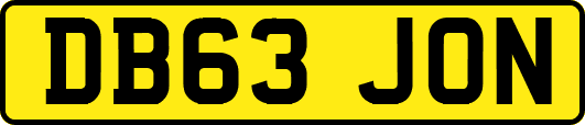 DB63JON