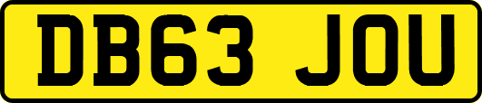 DB63JOU