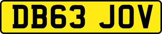 DB63JOV