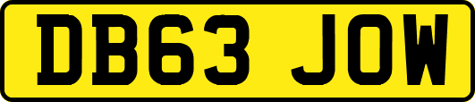 DB63JOW