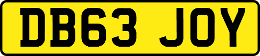 DB63JOY