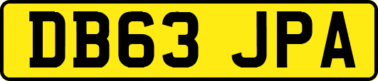 DB63JPA