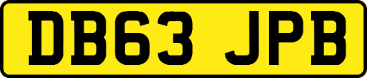 DB63JPB