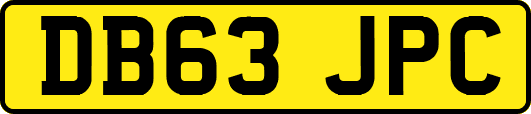 DB63JPC