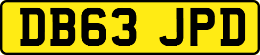 DB63JPD