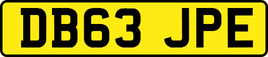 DB63JPE