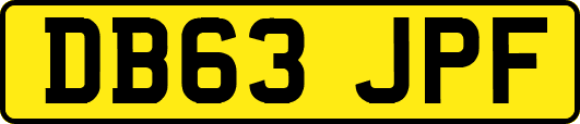 DB63JPF