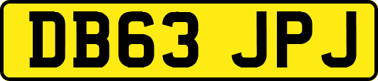 DB63JPJ