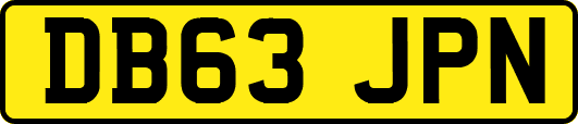 DB63JPN