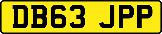 DB63JPP